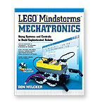 LEGO Mindstorms Mechatronics