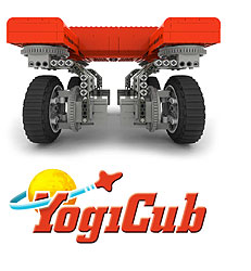 YogiCub Rover