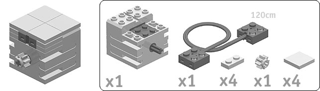 Motor Bill of Materials