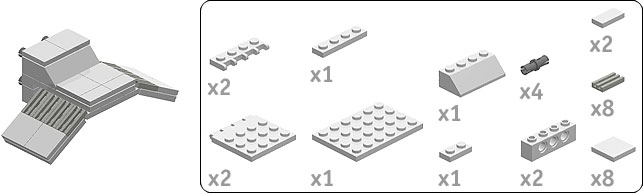 Wheelguard Bill of Materials