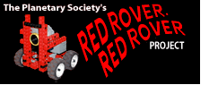 Red Rover Goes To Mars Project