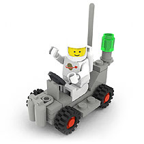 LEGO Rover