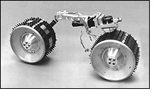 FIDO Rover Wheels